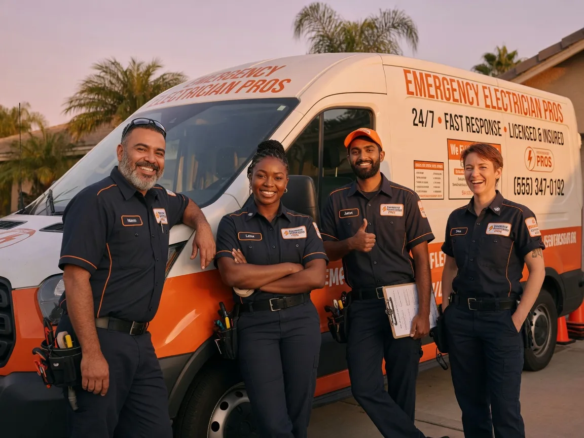 Emergency Electrician company in Ottoville, OH