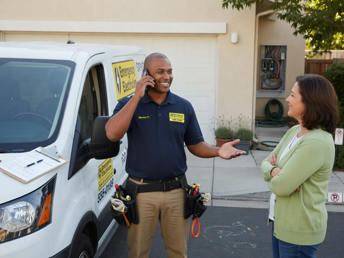 Emergency Electrician Ottoville, OH FAQs